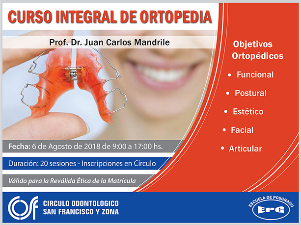 Curso de ortopedia